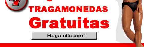 Juego las tragamonedas gratuitas!